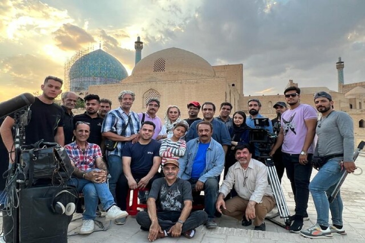 فیلم سینمایی «۷۶۰۰» در راه لس‌آنجلس