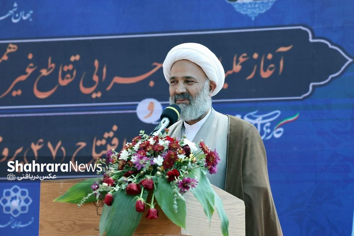 پژمان‌فر: امروز فرزندان ما اسطوره‌های دیگری انتخاب می‌کنند، چون ظرفیت‌های خود را معرفی نکردیم