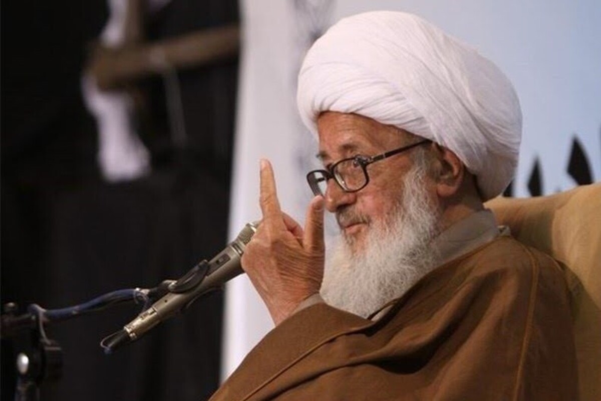 شایعه فوت آیت‌الله وحید خراسانی تکذیب شد