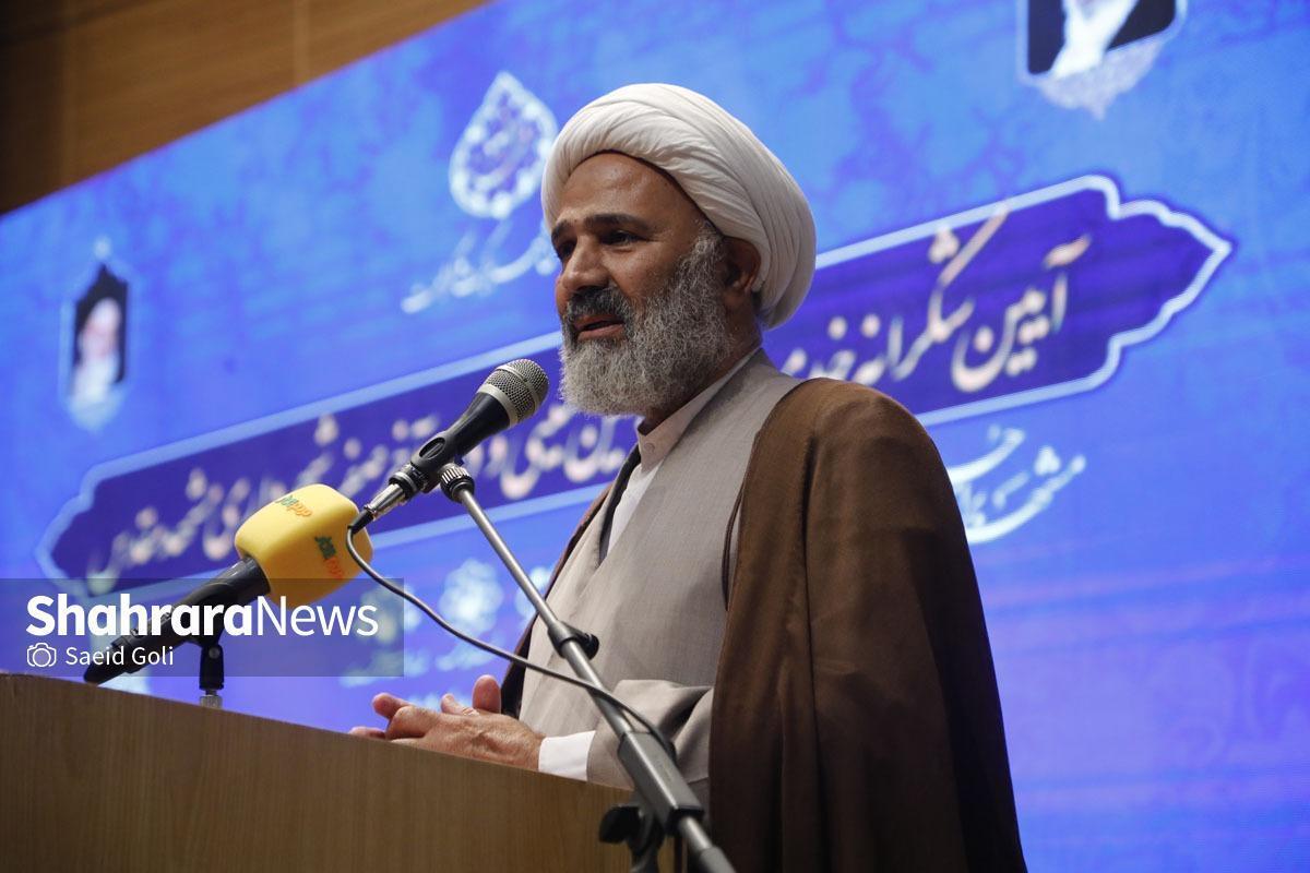 پژمان‌فر خبر داد: افزایش ۴ درصدی تعداد زائران ایرانی شرکت‌کننده در مراسم اربعین ۱۴۰۴ نسبت‌به سال گذشته