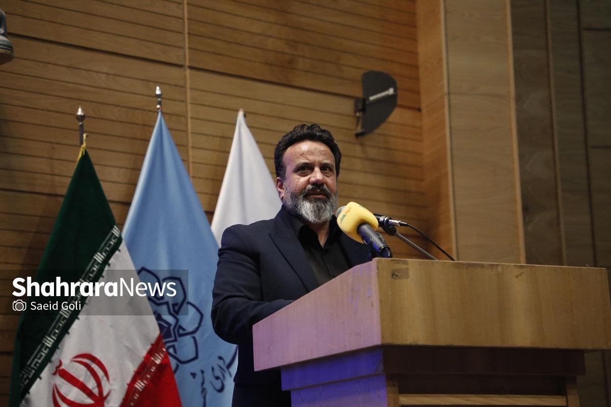 رئیس سازمان فرهنگی و اجتماعی شهرداری مشهد: هدف تیم بزرگ مدیریت شهری در دهه پایانی صفر، خدمت به زائران حضرت رضا(ع) بود