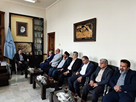 تأکید دادستان عمومی و انقلاب مرکز خراسان رضوی بر لزوم خدمت‌رسانی جهادی در عرصه‌های مختلف به شهروندان