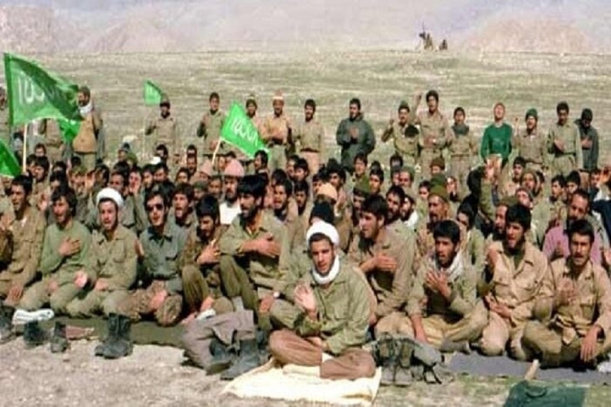 شهید غلامعلی رجبی؛ «مداح جبهه‌ها» و نماد پیوند عاشورا با دفاع مقدس