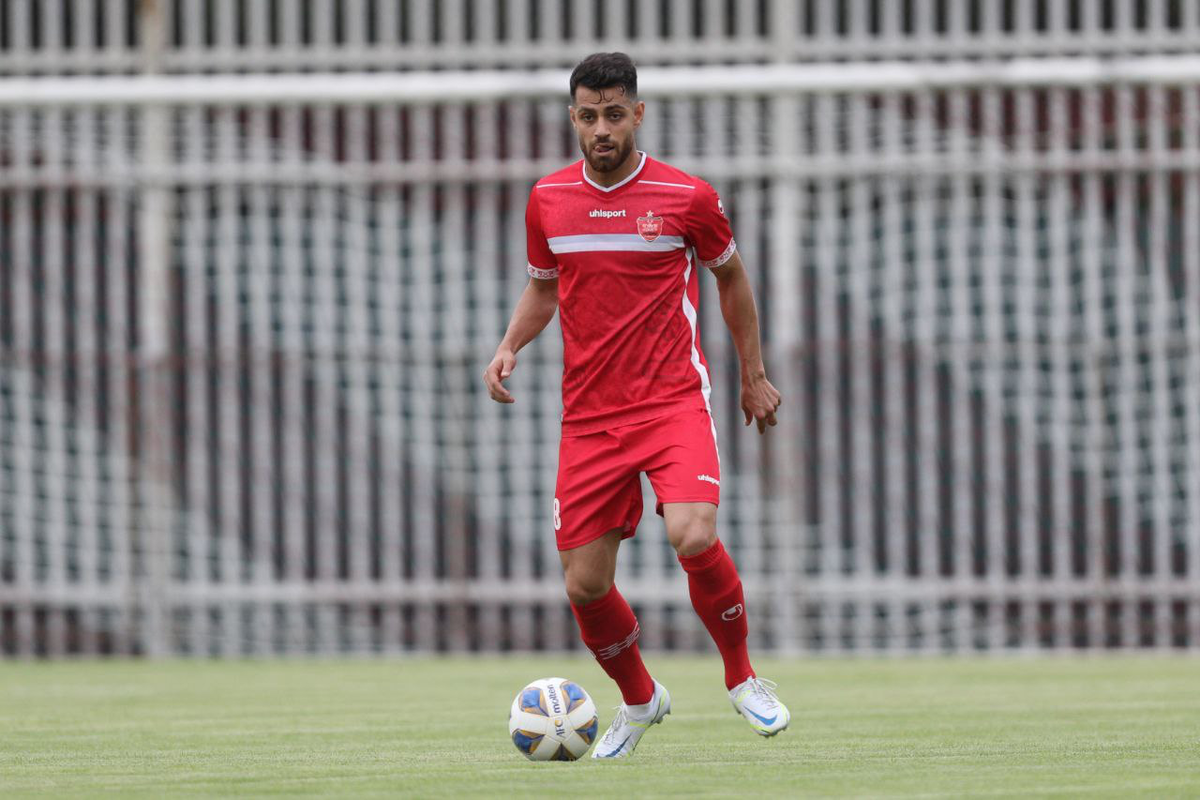 نیمکت نشین ۱۲۰ میلیاردی پرسپولیس