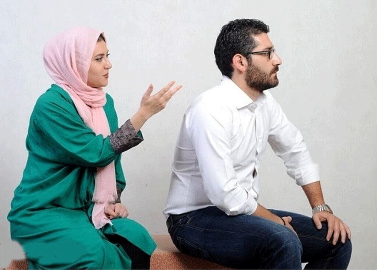 راهکارهای آرام کردن همسر زمان عصبانیت