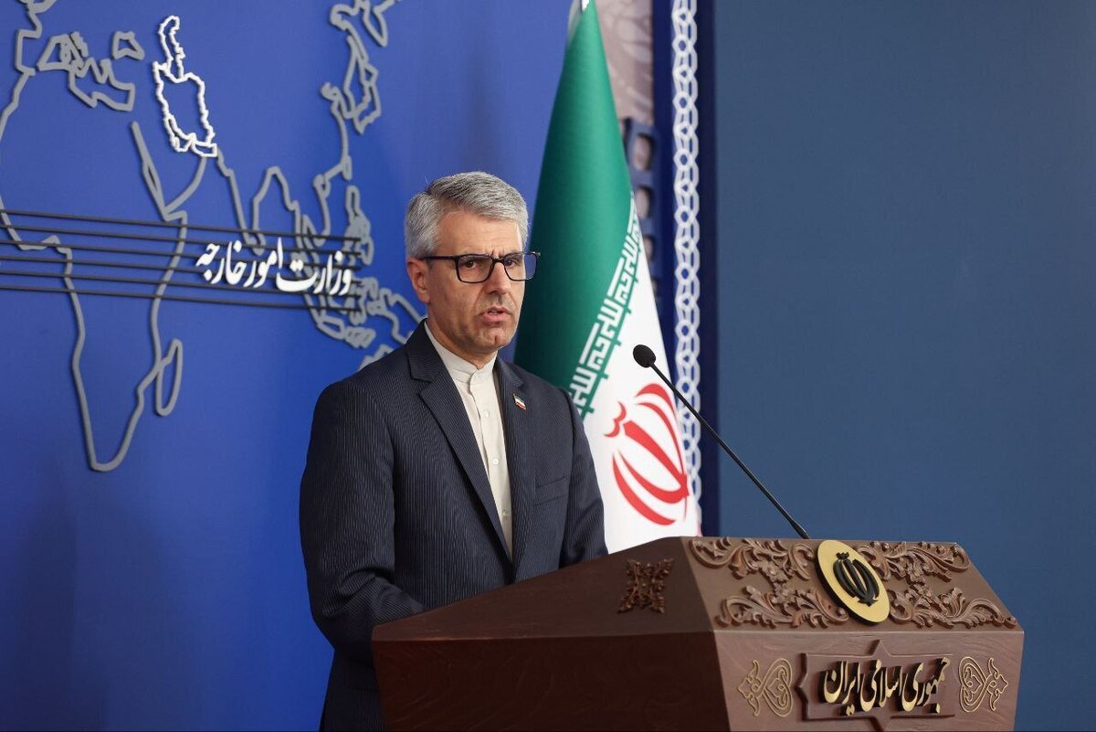 سخنگوی وزارت امور خارجه، حمله مجدد رژیم صهیونیستی به کاروان دریایی صمود (پایداری) و بازداشت حامیان مردم مظلوم غزه را به شدت محکوم‌ کرد.