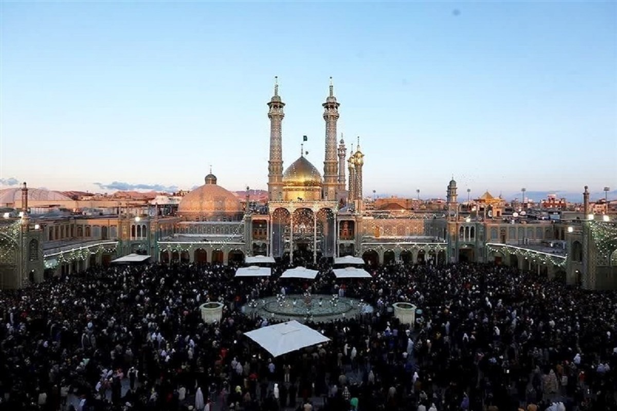 آغاز پویش ملی «سلام بر ملیکه ایران» در ایام سالگرد رحلت حضرت فاطمه معصومه(س)