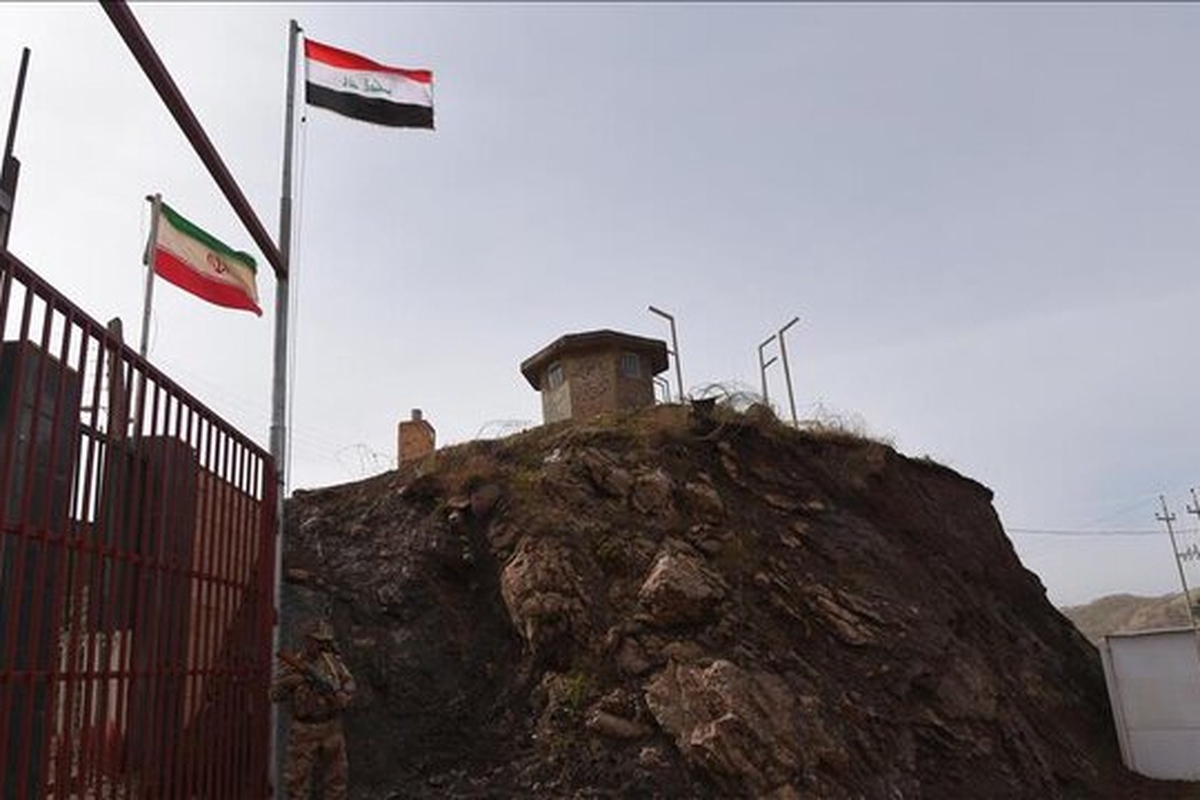 مقام‌های عراقی: گذرگاه جدید میان عراق و ایران به‌زودی افتتاح می‌شود