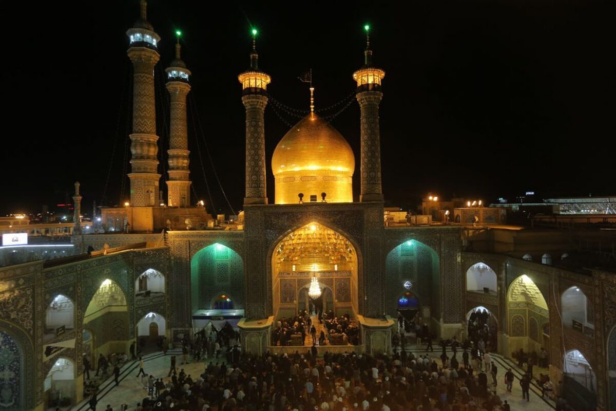 وفات یا شهادت در مسیر یاری امام؟