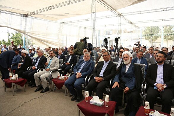 آغاز عملیات اجرایی بزرگ‌ترین پروژه مشارکتی مسکن شرق کشور در مشهد