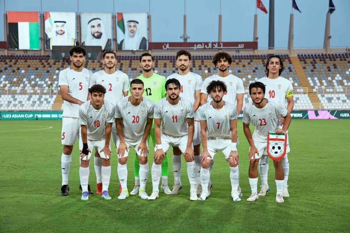 قرعه مرگ تیم ملی المپیک