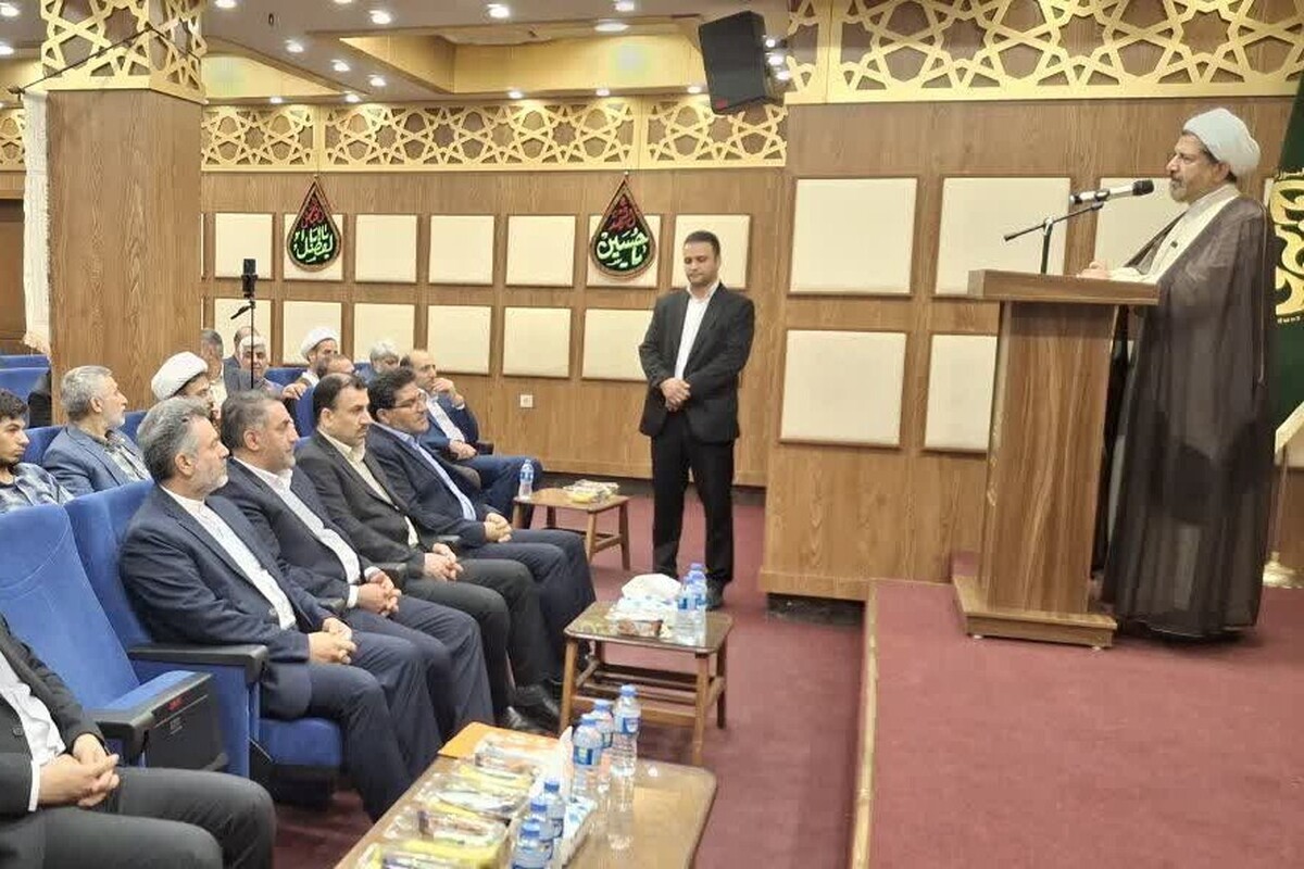 رئیس کل دادگستری استان خراسان رضوی: برکت خون شهدای عزیز، خطر بزرگی را از سر مردم ایران برطرف کرد