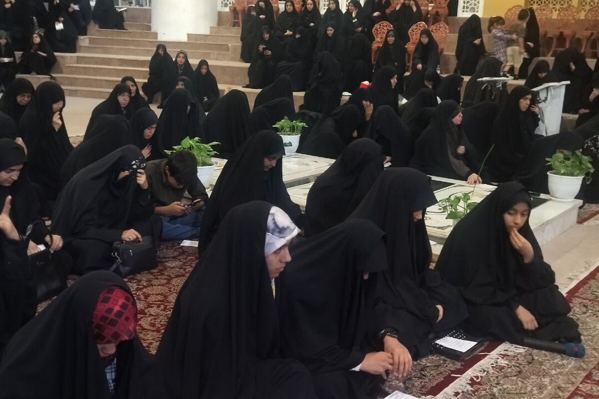 اولین سوگواره 