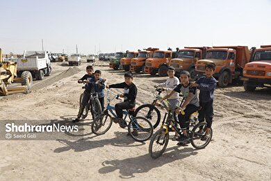 گزارش تصویری | آغاز عملیات اجرایی بزرگ‌ترین پروژه مشارکتی مسکن شرق کشور در مشهد