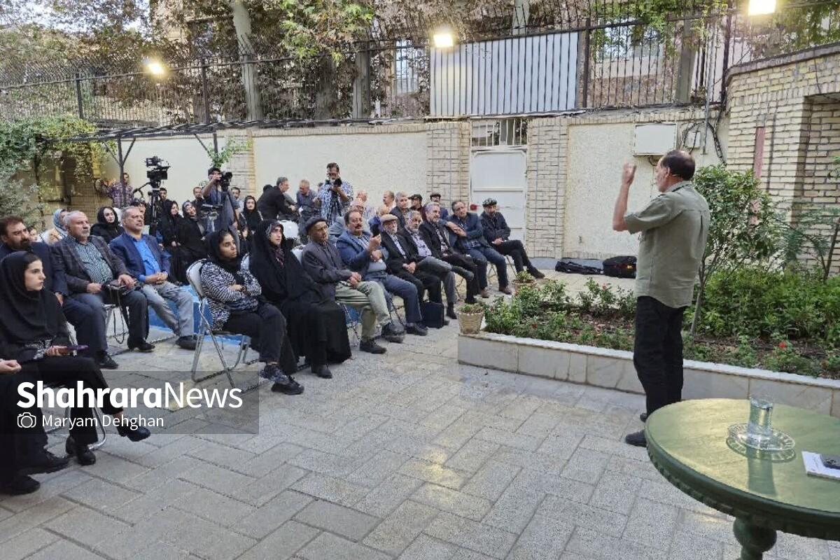 عبدالجبار کاکایی: زبان محاوره رایج‌ترین شکل ترانه‌سرایی است