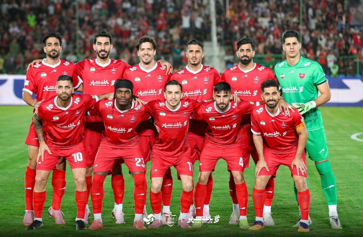 ترکیب احتمالی پرسپولیس برابر گل‌گهر سیرجان (۱۱ مهر ۱۴۰۴)