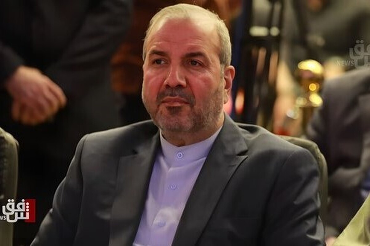 پیام تبریک سفیر ایران در بغداد به مناسبت روز ملی عراق