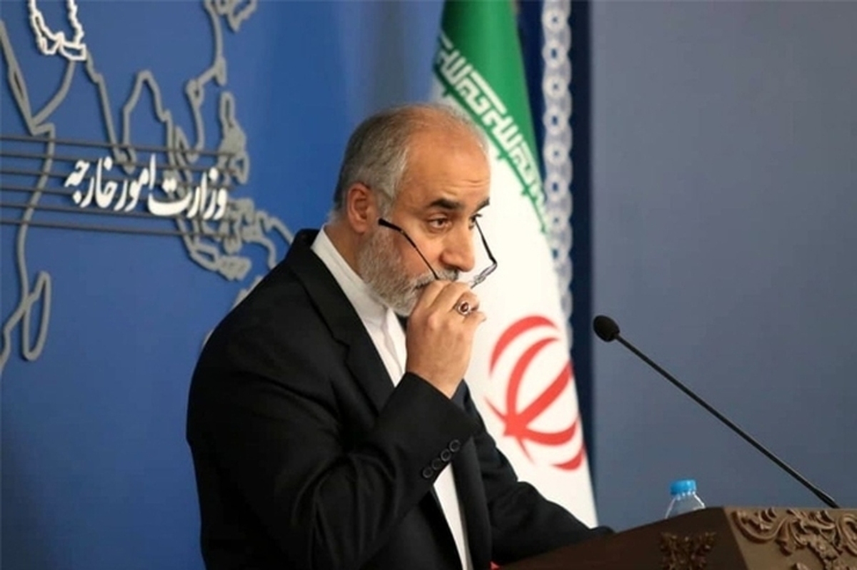 کنعانی: پاسخ حماس به طرح ترامپ مسئولانه و هوشمندانه بود