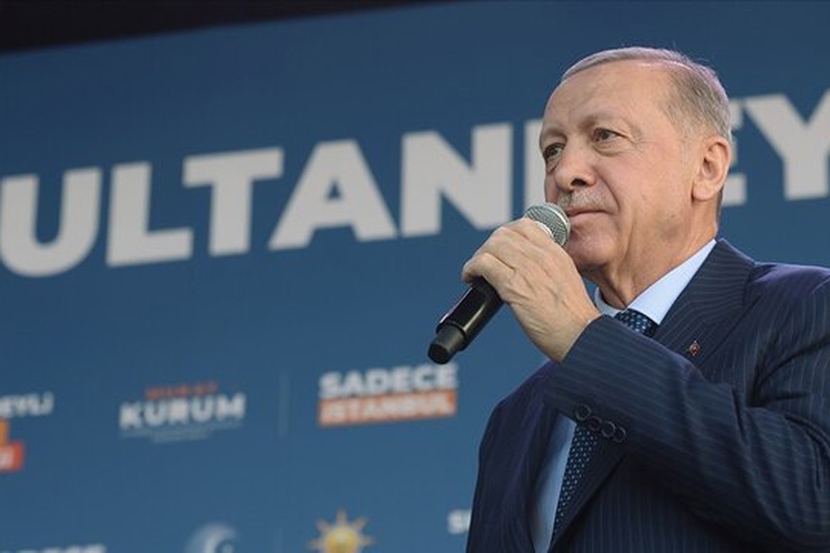 اردوغان: به شدت برای توقف نسل‌کشی در غزه تلاش می‌کنیم