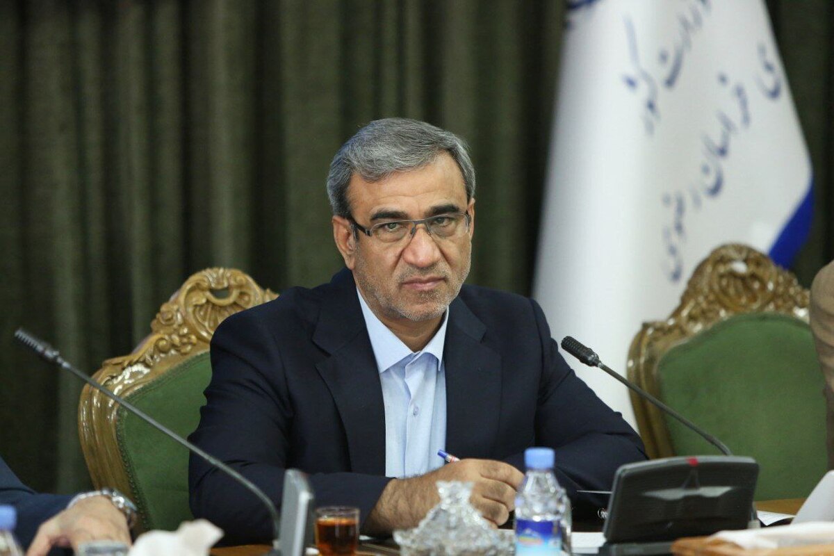 استاندار خراسان رضوی: بدون تربیت مدیران علمی، آینده کشور با افت جدی روبه‌رو می‌شود