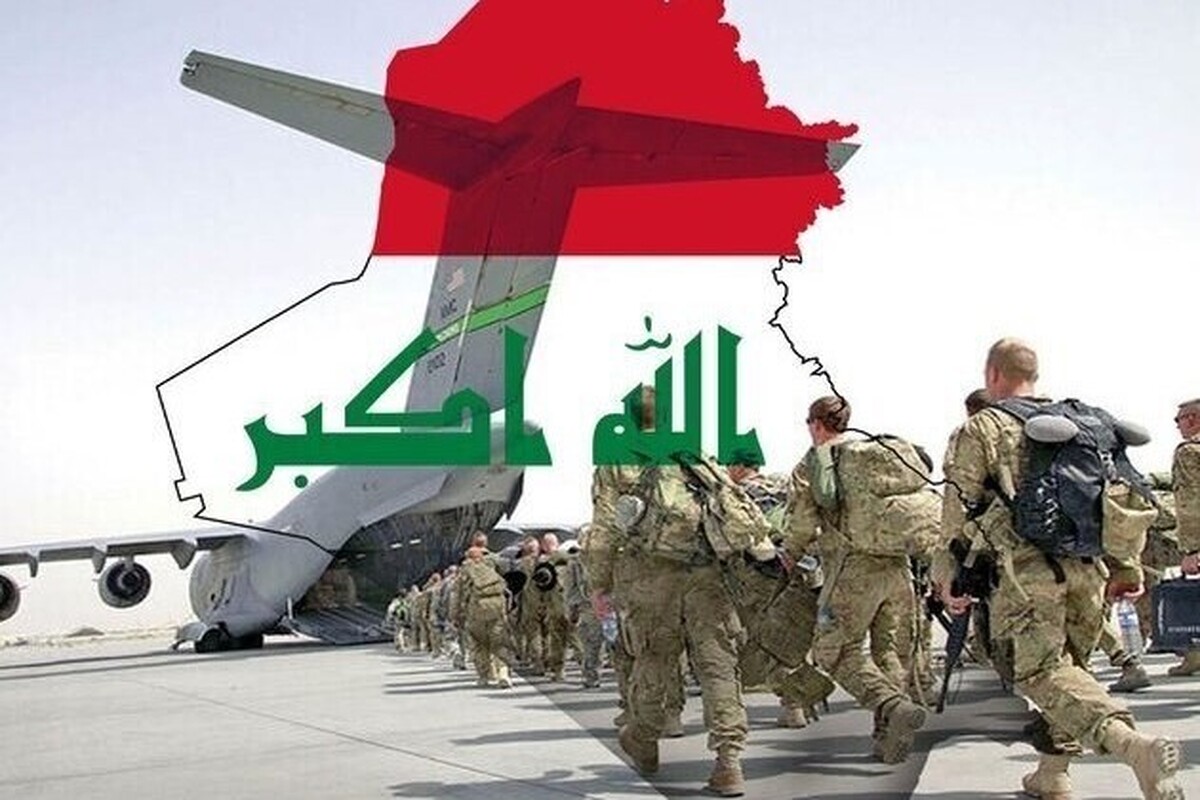 بهانه‌تراشی آمریکا برای ادامه حضور نظامی در عراق