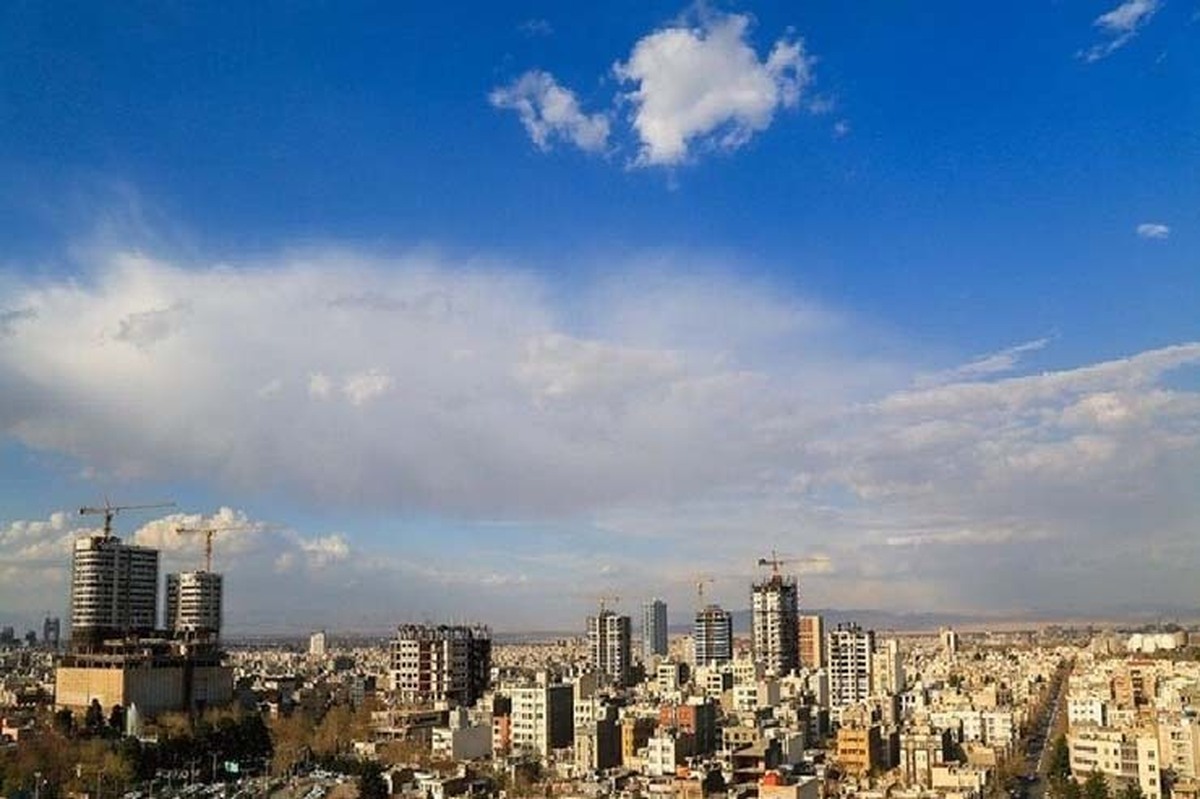 مشهدی‌ها امروز نفس راحت بکشند (۱۳ مهر ۱۴۰۴) | کیفیت هوای مشهد بعد از مدت‌ها مطلوب شد