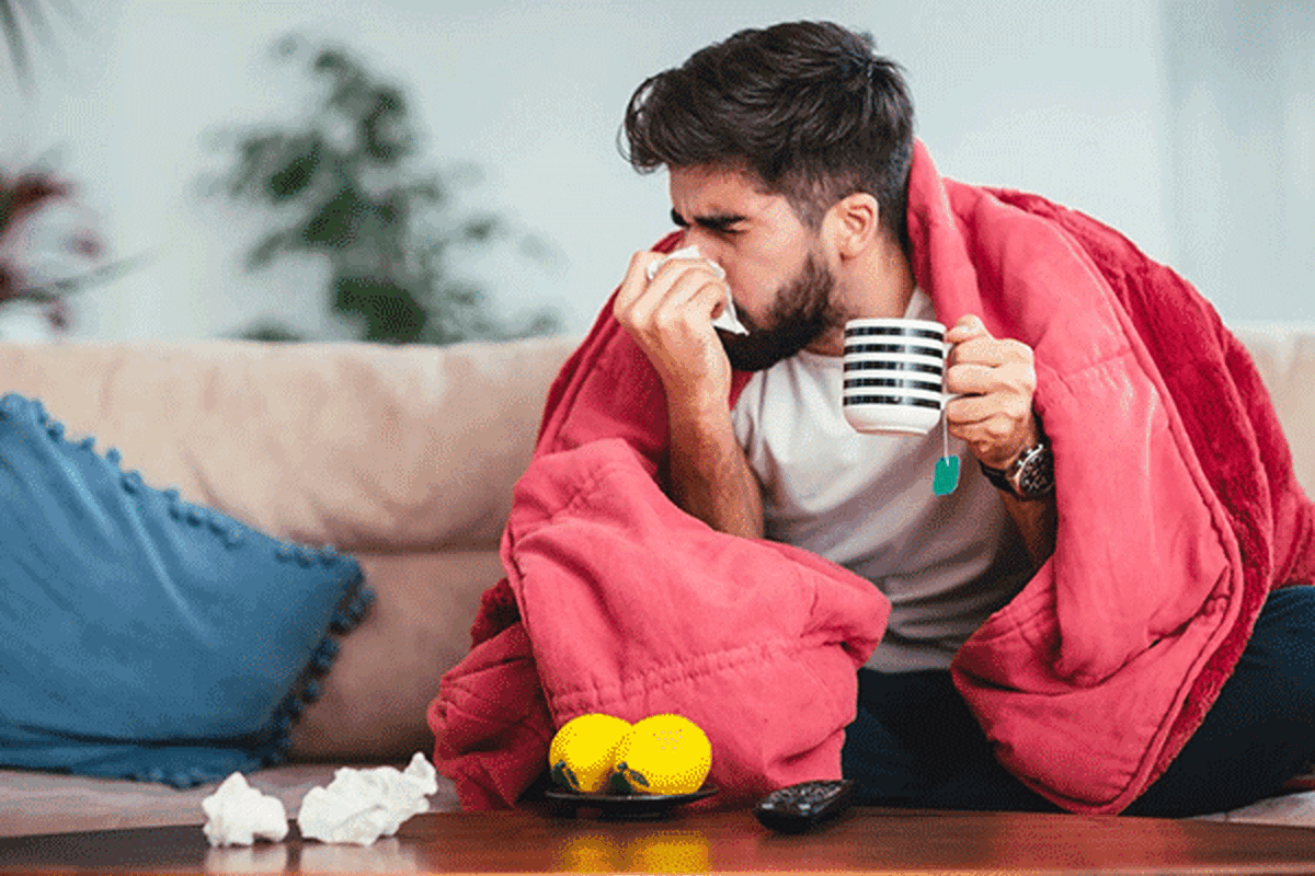 کرونا، در صدر بیماری‌های تنفسی پاییز امسال | واکسن آنفلوانزا چند درصد اثربخشی دارد؟