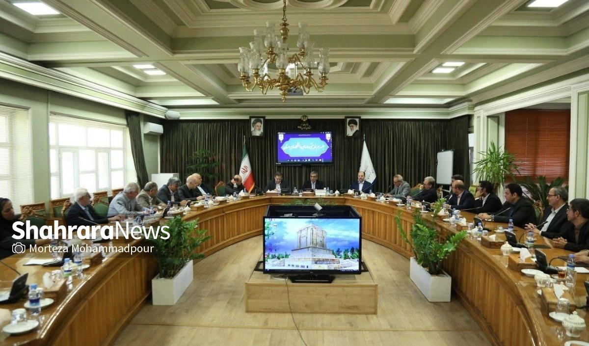 همایش بین‌المللی تجارت استان‌ها، در مشهد برگزار می‌شود | حمل‌ونقل، ظرفیت مهم خراسان رضوی در پیمان شانگهای