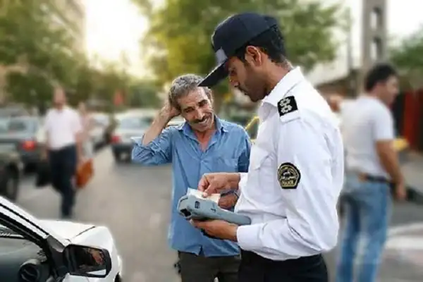پلیس راهور امکان اعتراض آنلاین به جریمه‌های رانندگی را فراهم کرد