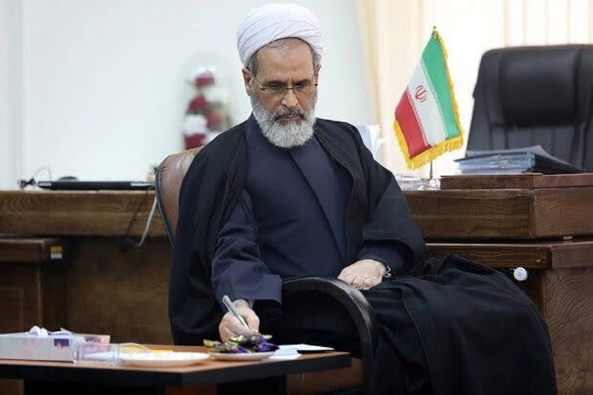 پیام تسلیت آیت‌الله اعرافی درپی شهادت امام‌جماعت مسجد بقیه‌الله(عج) تهران
