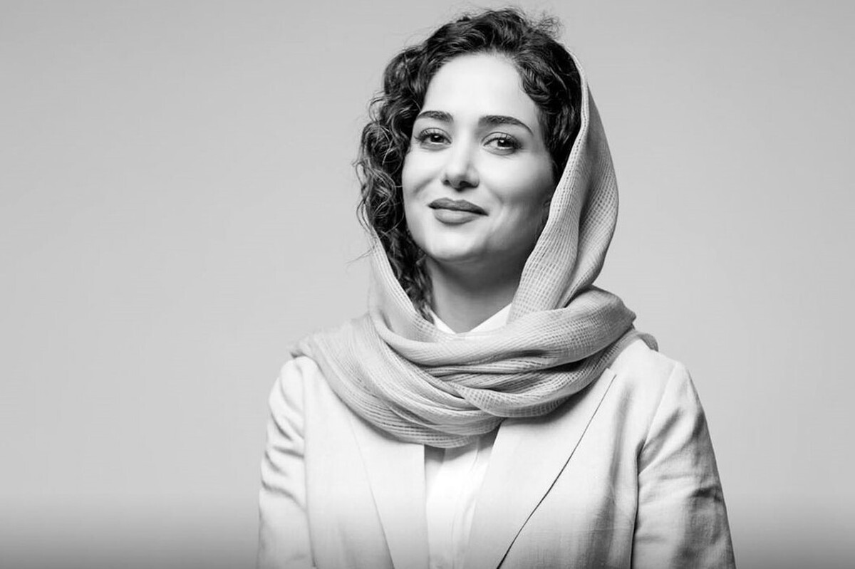 «پریناز ایزدیار» در فیلم «بُن سای» علی بهراد + عکس