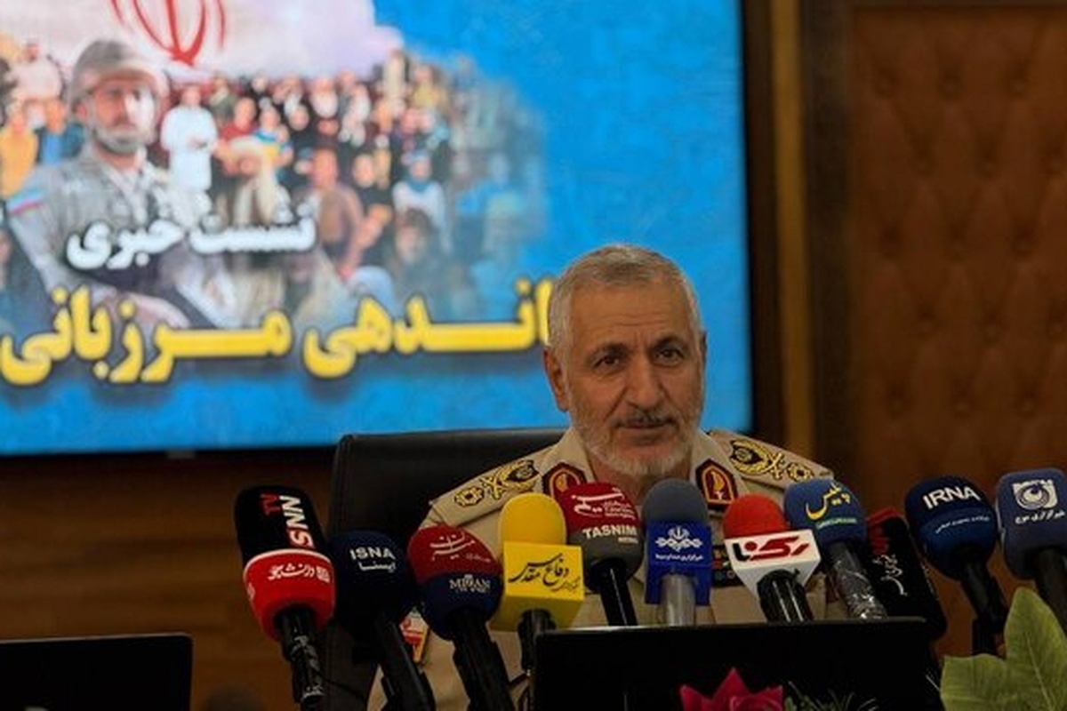 فرمانده مرزبانی فراجا از کشف ۱۳ تُن مواد مخدر، توقیف ۱۵۰۰ سلاح و دستگیری بیش از ۵ هزار قاچاقچی خبرداد