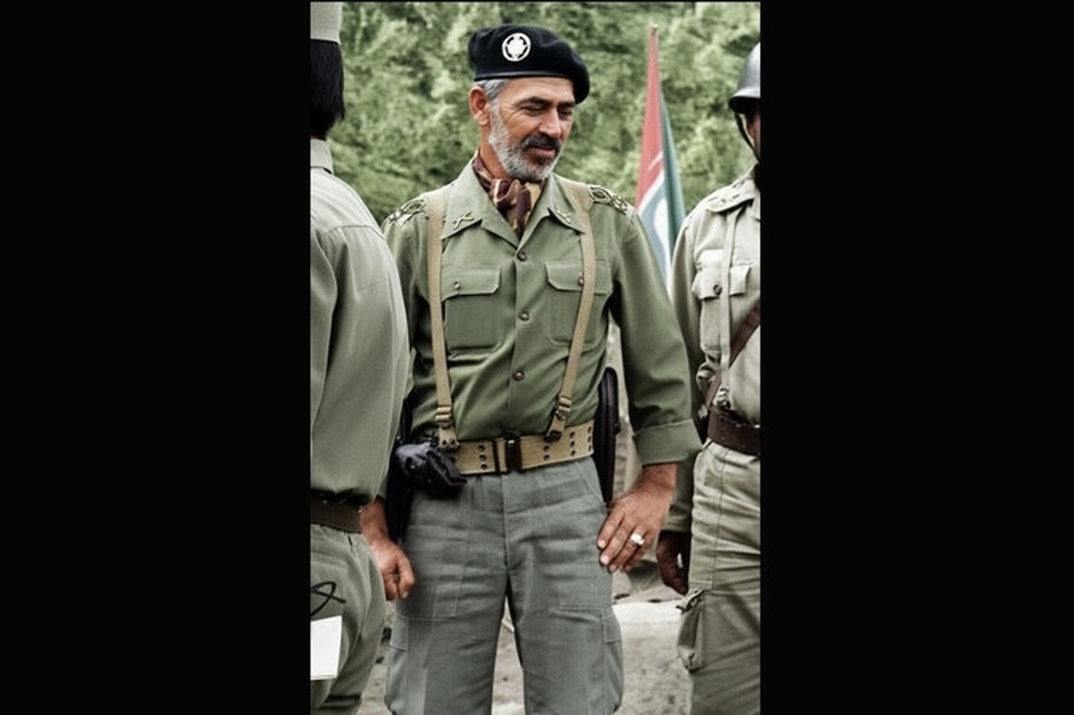 شهید آبشناسان در قاب سینما | پروانه ساخت «پارتیزان» صادر شد