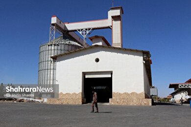 گزارش تصویری | بازدید از کارخانه تولید خوراک دام و طیور در مشهد