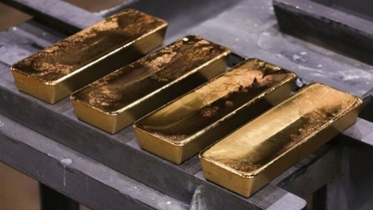دلیل افزایش قیمت طلا در بازار جهانی امروز (۱۴ مهرماه ۱۴۰۴) چه بود؟