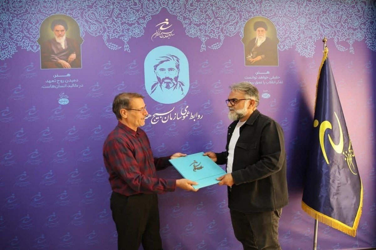 مصطفی محدثی‌خراسانی دبیر یازدهمین جشنواره شعر بسیج شد