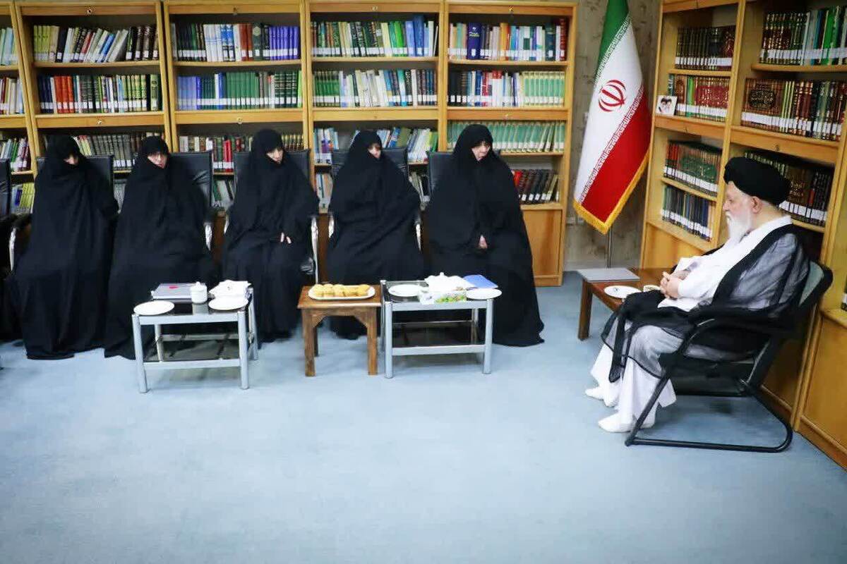 آیت‌الله علم‌الهدی: نقش «خواهران طلبه» نیازمند باز تعریف جدی است | ضرورت تشکیل کمیسیون مستقل و رسمی برای خواهران طلبه