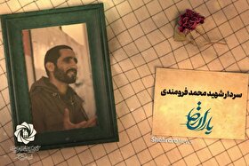 موشن گرافی | یاران رضا (ع) | سردار شهید محمد فرومندی