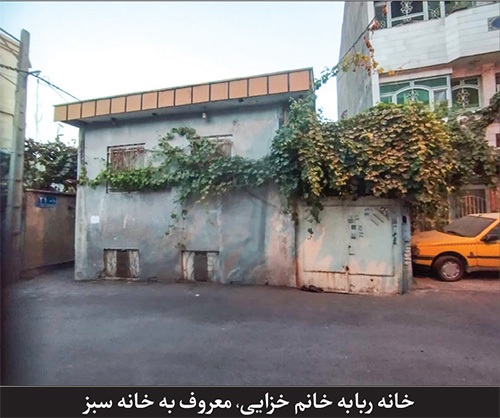 درباره کوچه «کاشانی‌ ۵۵» مشهد | «یدا...» روزگاری از میان باغ‌های امین آباد می‌گذشت