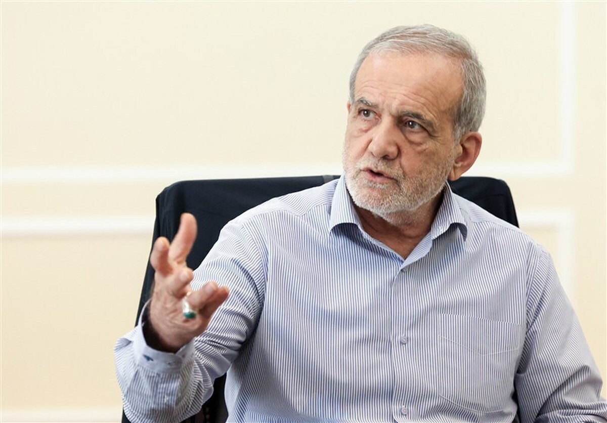 پزشکیان: اصلاح قانون مبارزه با مواد مخدر در دستورکار باشد