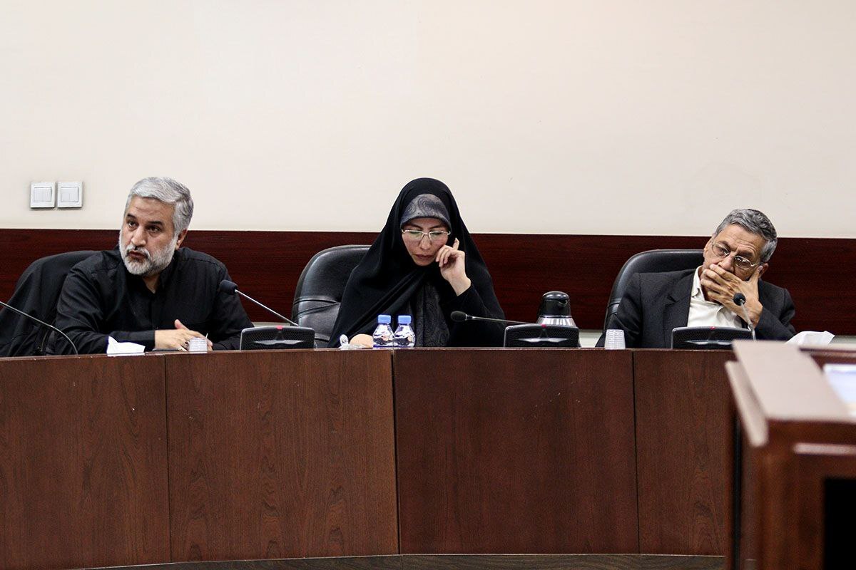 نشست واکاوی شبکه مسائل مدیریت شهری مشهد برگزار شد