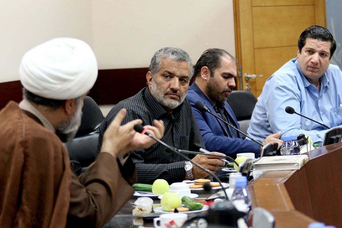 نشست واکاوی شبکه مسائل مدیریت شهری مشهد برگزار شد