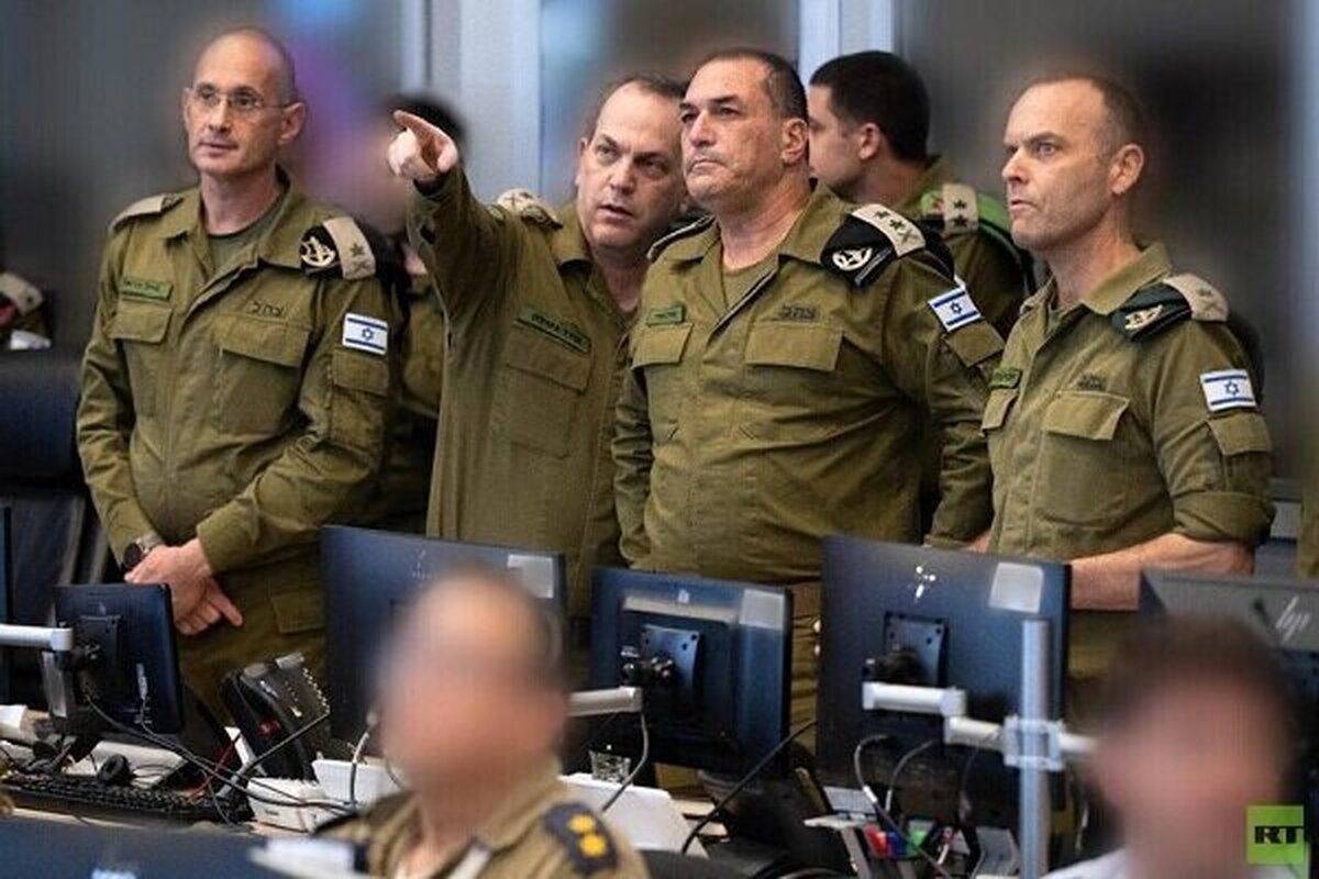 سطح آماده‌باش ارتش اشغالگر از ترس عملیات ضدصهیونیستی افزایش یافت (۱۴ مهر ۱۴۰۴)