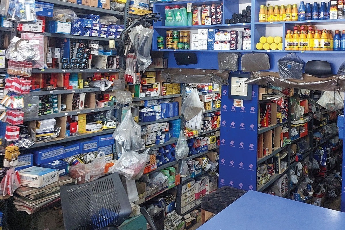 جولان قطعات بی‌کیفیت و تقلبی خودرو در بازار با سوءاستفاده از کارت بازرگانی غیرتخصصی