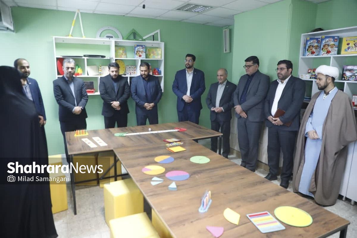 افتتاح نخستین مرکز علوم و فناوری‌های نوین ایران در مشهد | فرصتی برای آشنایی با دستاورد‌های علمی و فناوری روز + فیلم