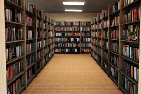 تجهیز کتابخانه آستان قدس رضوی به تولیدات پژوهشی بنیاد بین المللی امام رضا(ع)