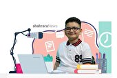 گفتگو با کودک هنرمند توان‌یاب | به فکر «بهتر بودن» باش