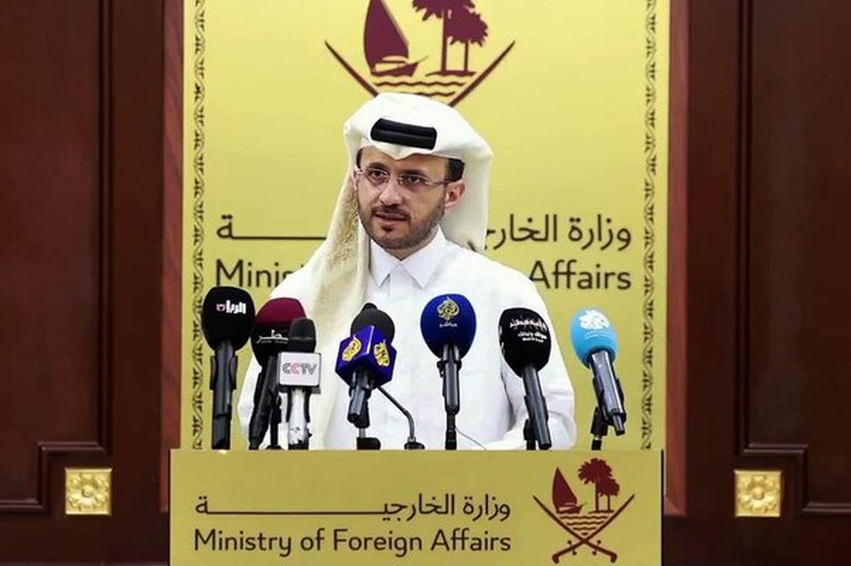 قطر دور اول مذاکرات غزه در شرم الشیخ را دقیق خواند
