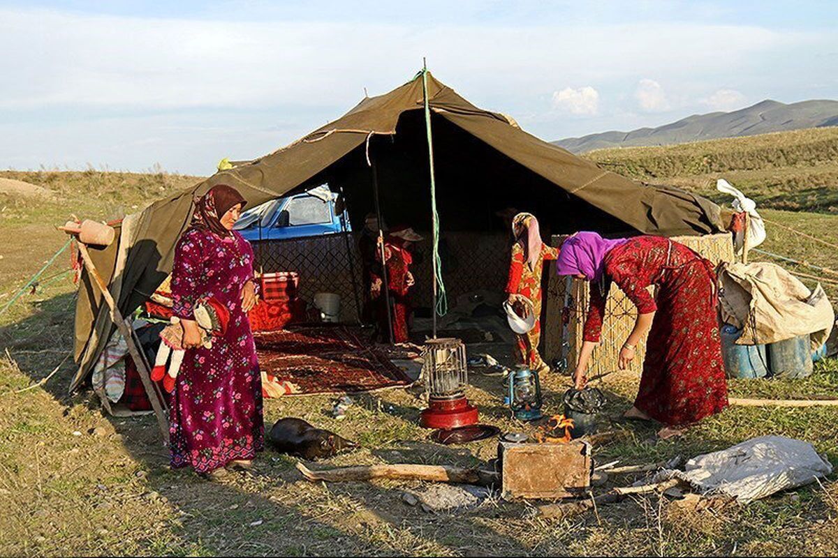 زنان عشایر، رکن اساسی اقتصاد کوچ‌نشینی