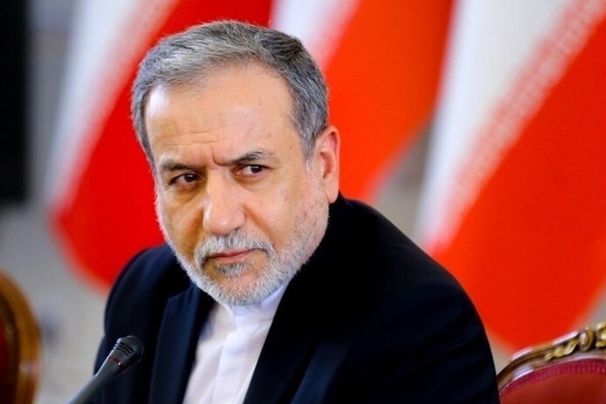 پاسخ عراقچی به اظهارات ترامپ: پافشاری بیشتر بر اشتباه محاسباتی هیچ مشکلی را حل نمی‌کند